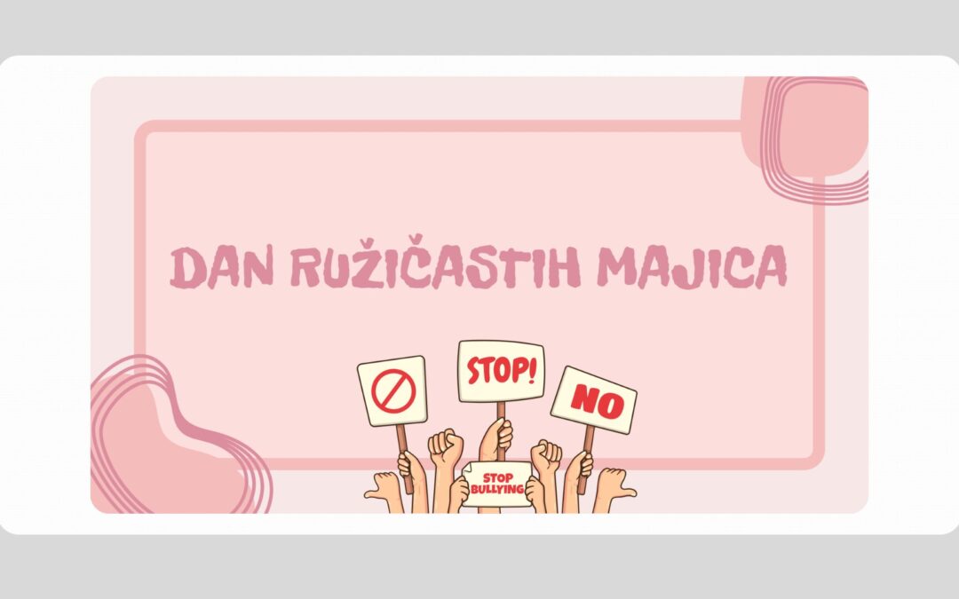 Dan ružičastih majica