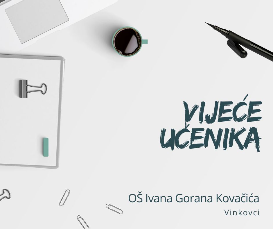 vIJEČĆE UČENIKA