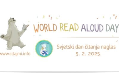 Svjetski dan čitanja naglas