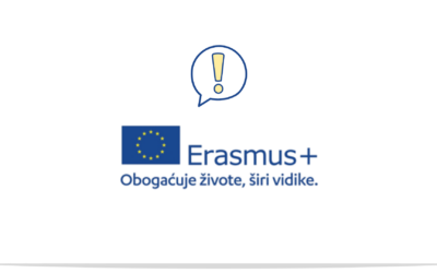 ERASMUS – konačni rezultati odabira učenika za sudjelovanje na mobilnosti