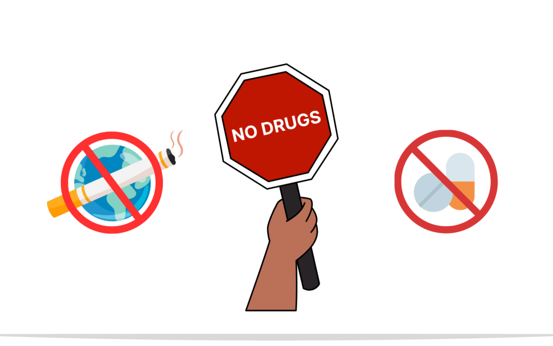 Prevencija uporabe psihoaktivnih tvari