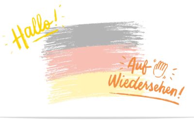 Rano učenje njemačkog jezika