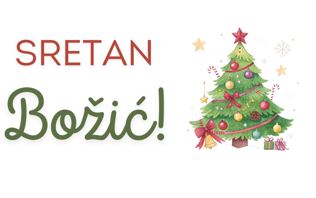 Božićni sajam u našoj školi